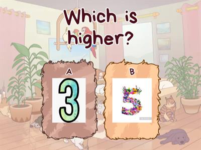 Higher or Lower?