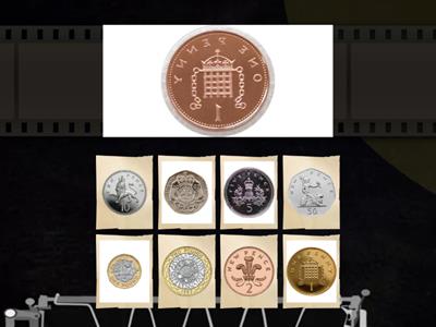 UK coins-easy