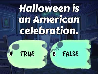 Facts about Halloween