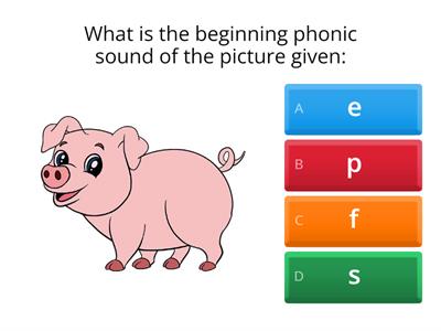 Phonics