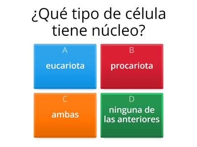 biología 