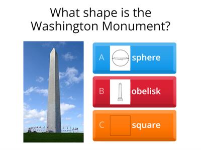 Washington Monument Quiz