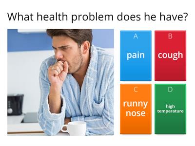 Health problems and illnesses