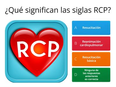 Evaluación SVB Ciclo Formativo TCAE / Cuestionario