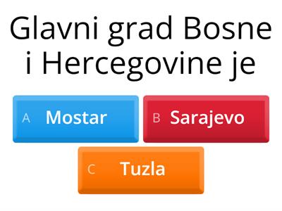 Bosna i Hercegovina