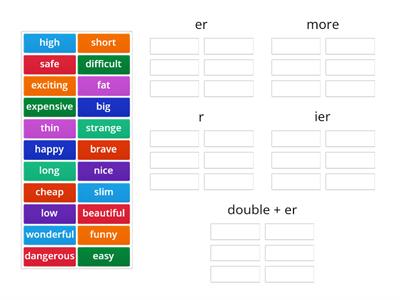 Comparative