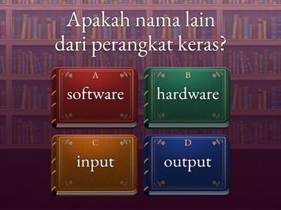 SOAL SISTEM KOMPUTER (Safitri Rahmadani/37/8.6)