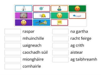 Cluiche meatsáil An Cluiche Mór