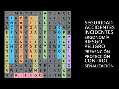 Pupiletras Seguridad