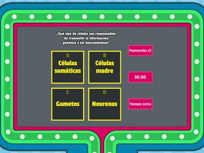 ENFERMEDADES GENETICAS