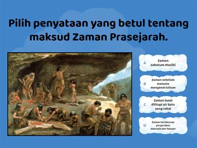 Kenali Zaman Prasejarah dan Lokasinya di Malaysia