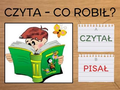 CZAS PRZESZŁY