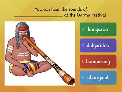 The Garma Festival