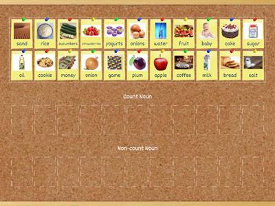  Coun and Non -Count Nouns