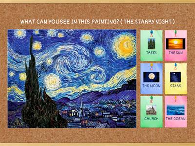 VINCENT VAN GOGH PAINTINGS