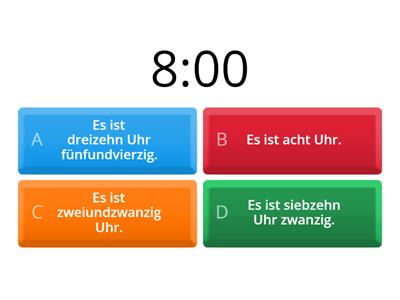 Uhrzeit im Alltag (Oficial)