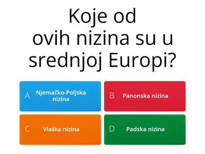 Srednja Europa