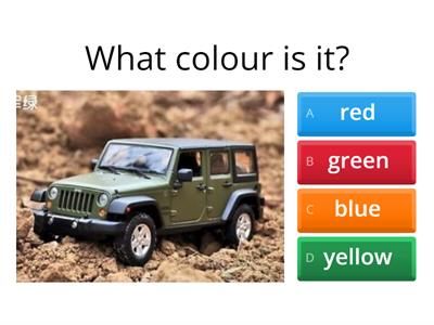 PLE 1B U1_What colour is it?