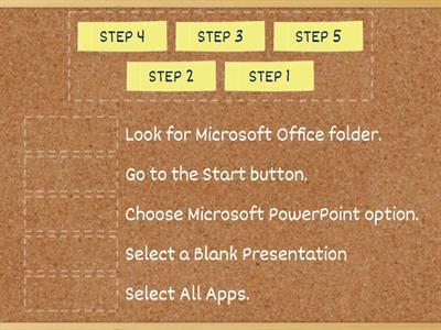 Getting Started with MS PowerPoint