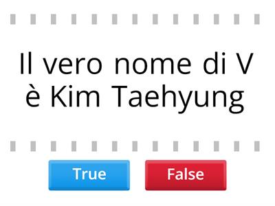 Bts & Blackpink vero o falso