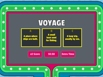 History 2.3 - Voyages of Discovery