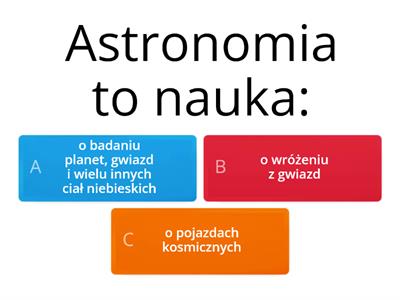 Astronomia