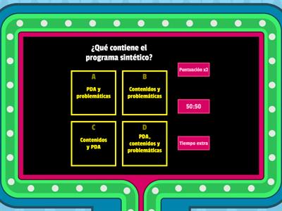 Elementos mínimos para la planeación en Telesecundaria