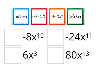 Warm Up _ Identifying Types of Polynomials