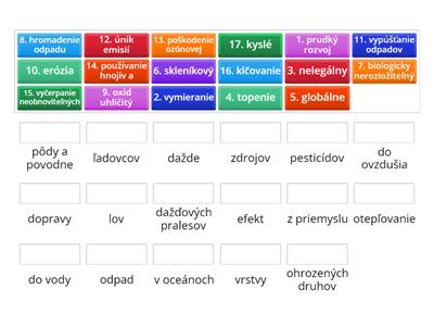 B2 L8 Ekologické problémy