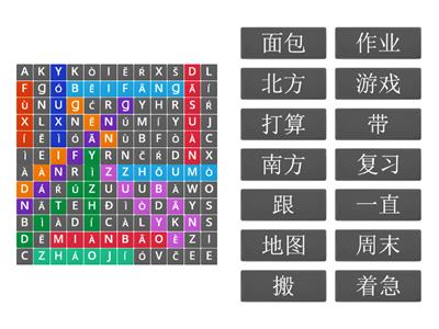 HSK 3 lesson 1