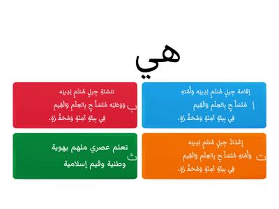   مسابقة رؤية  مدرسة الأندلس 