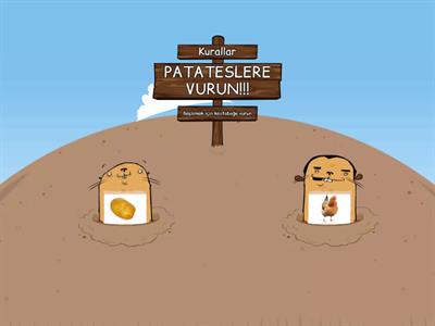 patates