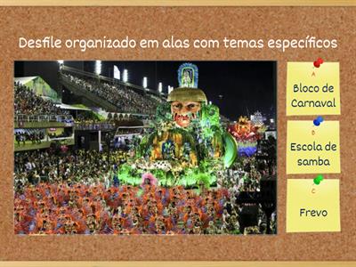 Carnaval e suas diferentes celebrações pelo Brasil