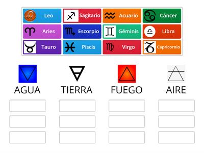 Repaso en un minuto - ELEMENTOS