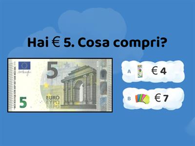 TIC SULL'AUTONOMINA "Cosa puoi comprare?"