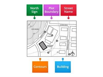 N5GC Building Plans 1 - Location Plan