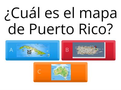 Puerto Rico preguntas básicas