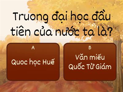 Hỏi nhanh đáp nhanh