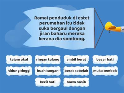 Peribahasa - Ayat (2)