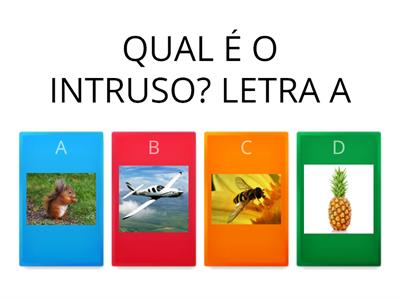 JOGO DO INTRUSO (VOGAIS)