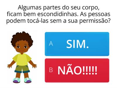 Prevenção ao Abuso Sexual - CEPI (Fundamental)