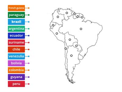 América do Sul - 3o Bimestre 