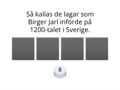 Birger Jarl (Vinn eller förlora- frågesport)