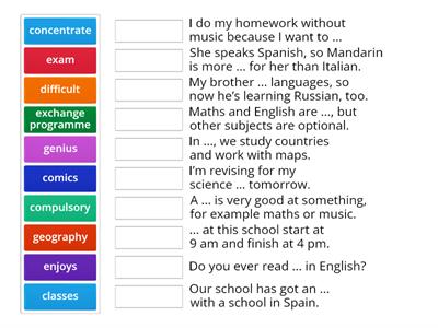 English Plus: Unit 4