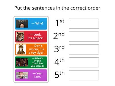 AS1 U4 Lesson7 scared (tiger)