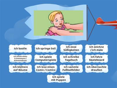 Aktivitäten Momente A2.1 Lektion 1