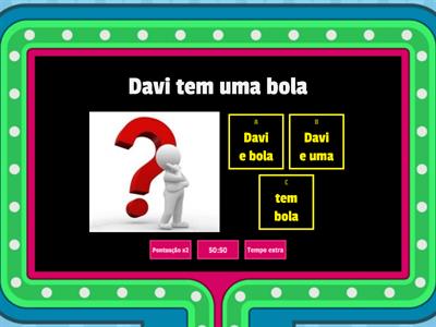 Português- substantivos própios e comuns