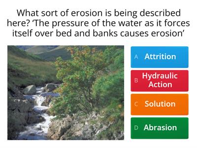 River processes