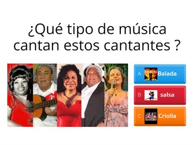 Musica peruana