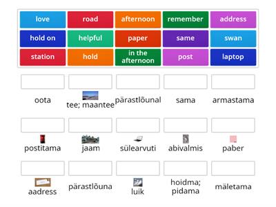 ILE 2. Unit 2. Words 23-35